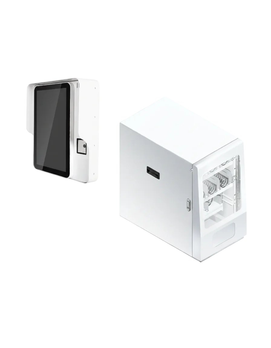 텔리젠 스마트 자동판매기